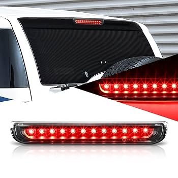 TOYOTA ハイマウントストップランプ type 3 12 LED TOYOTA ハイマウントストップランプ type 3 12 LED 楽天市場